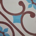 Mission Cement Tile Flamenco